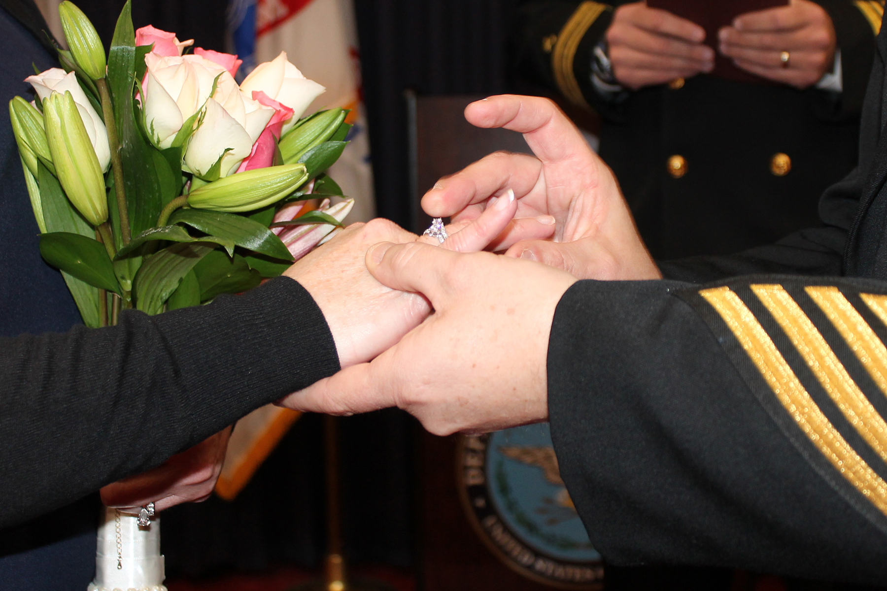 Checklist for New Military Spouses